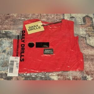 Daily Drills Heart Tank M/L